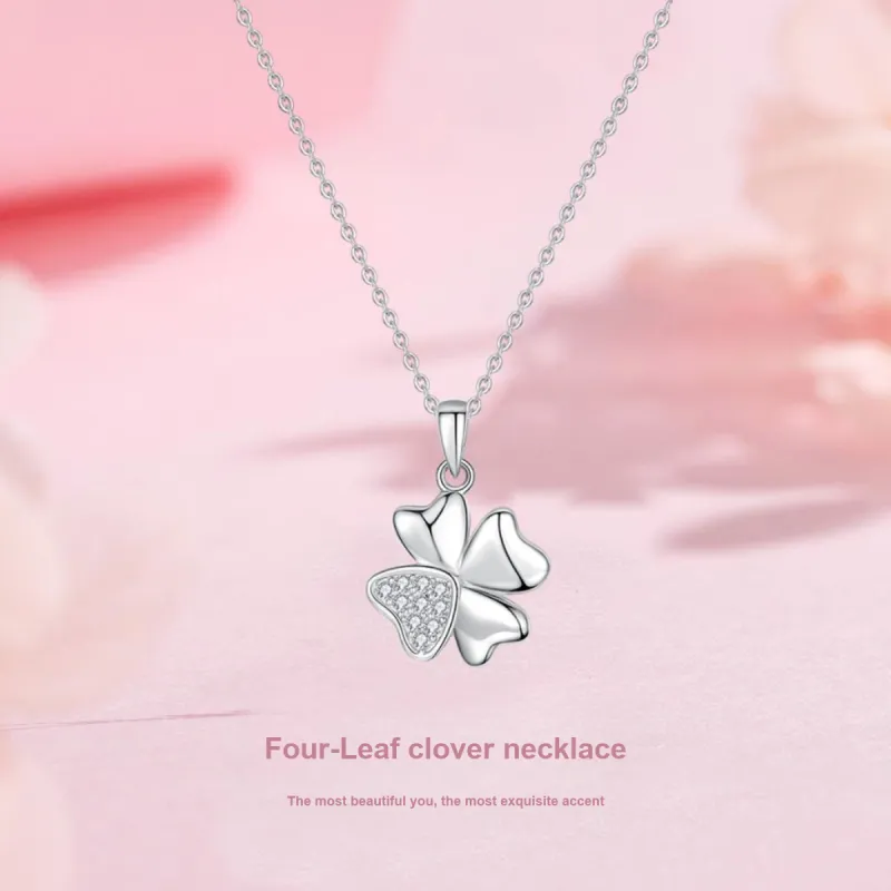 MISS TOOYA S999 Fine Silver Necklaces Women's-1