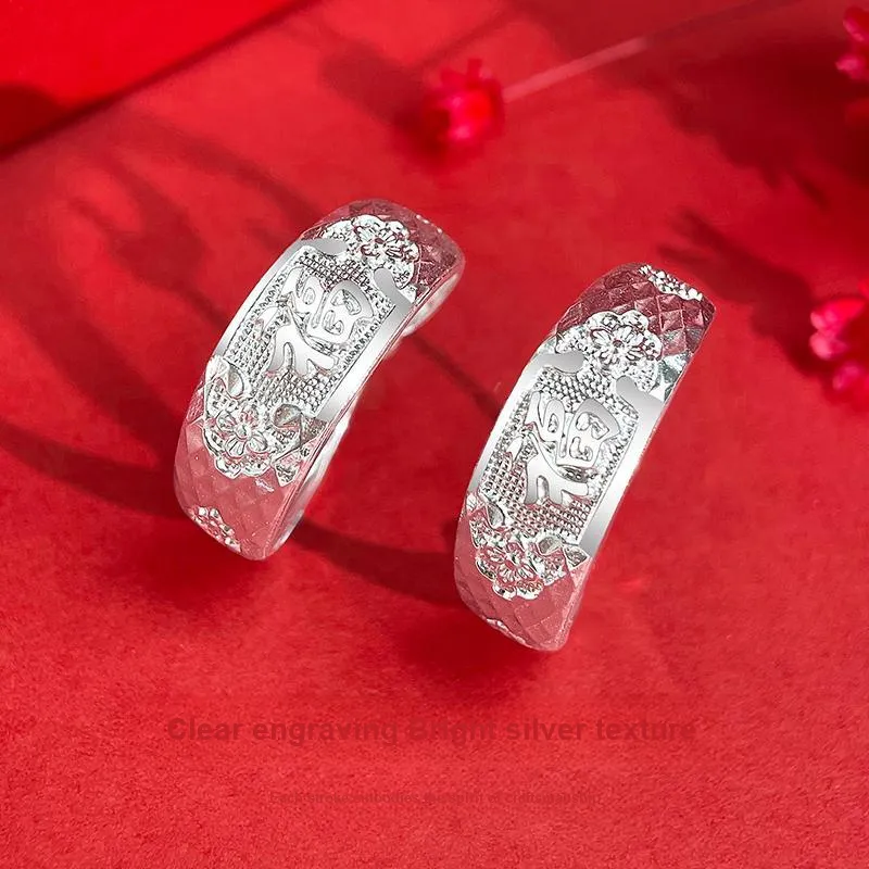 COISE 999 Fine Silver Earrings Women's-4