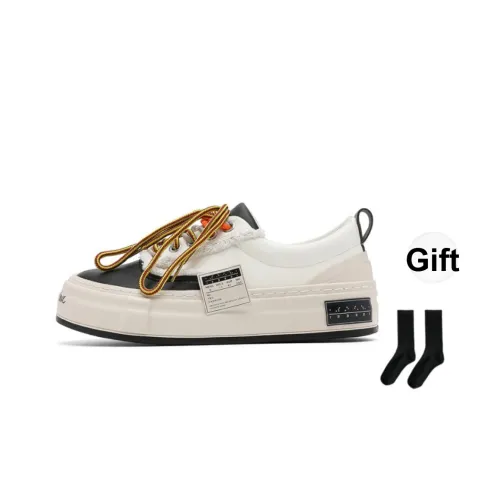 Happy Fish Легкие Низкие Кроссовки для Скейтбординга Мужские