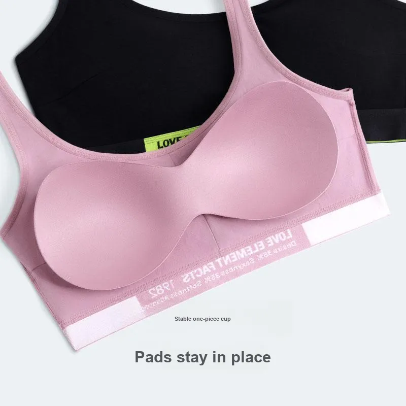 Crabsecret Women's Bras-2