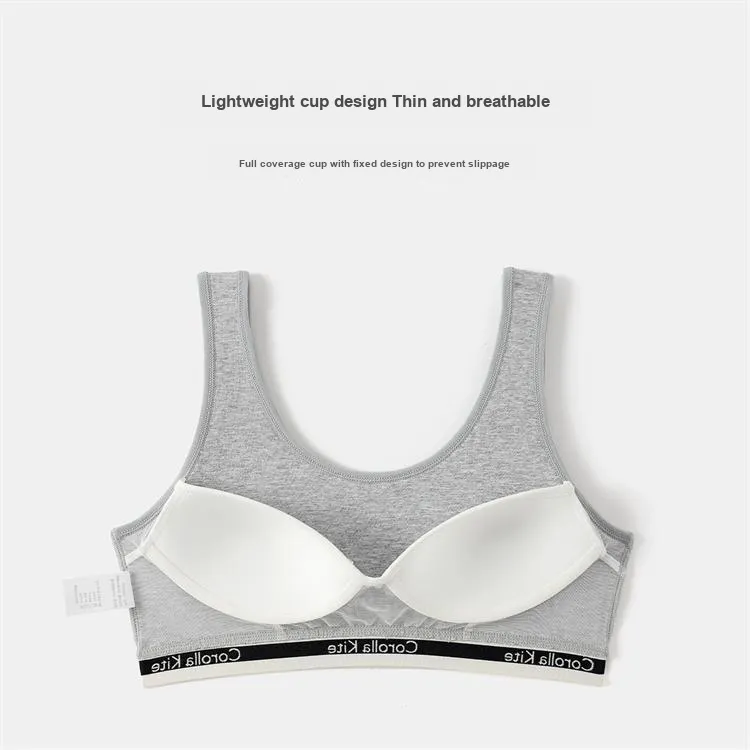 YOUNGYELL Women's Bras-4