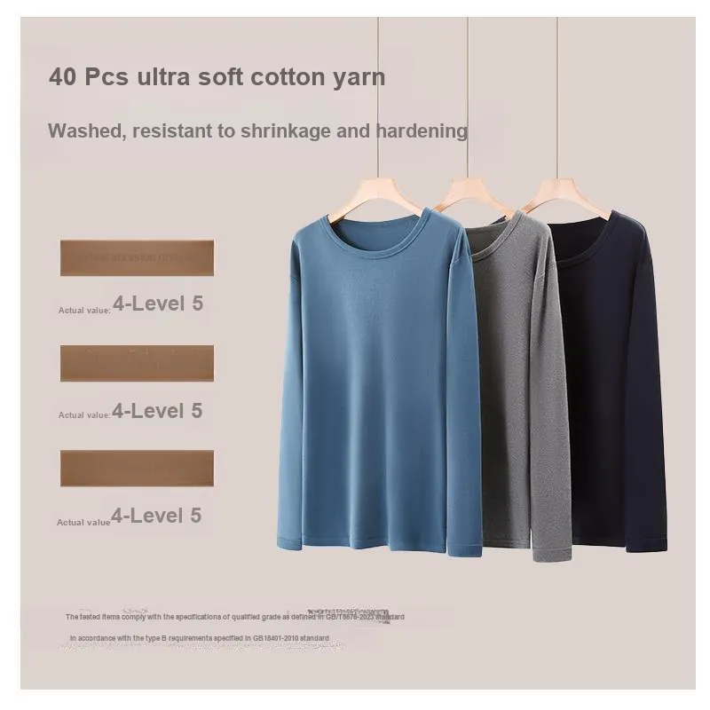 HLA Men Thermal Sets-3