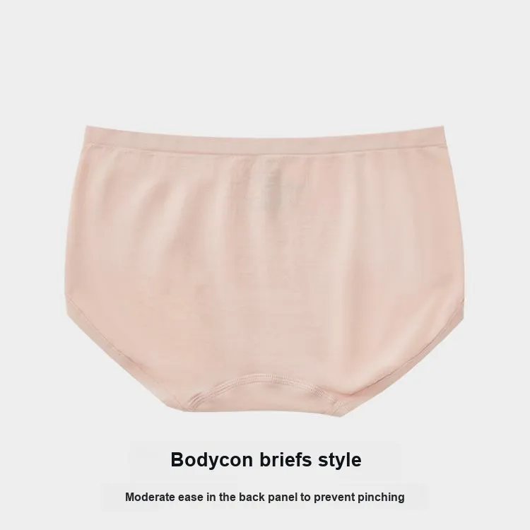 LUYOUYE Underpants Women's 4 Pack-33