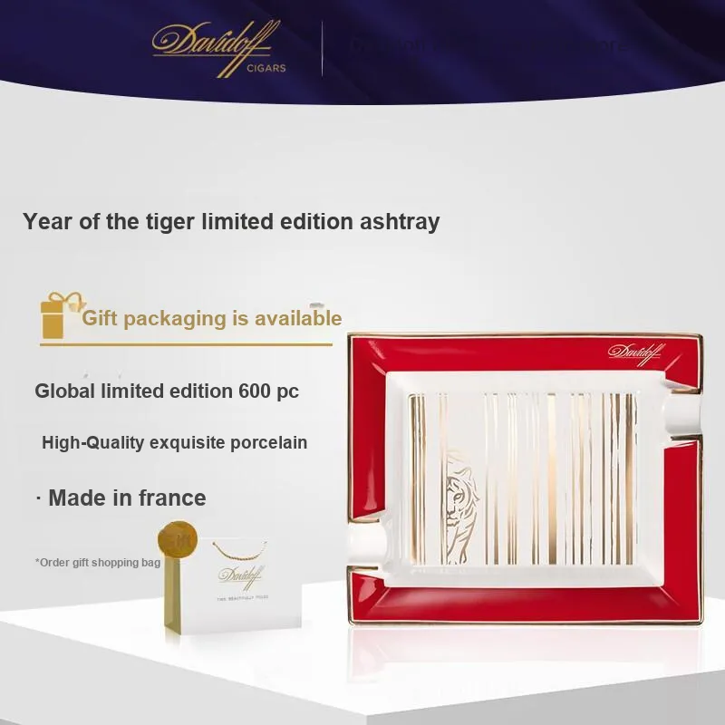 Davidoff Ashtrays-1