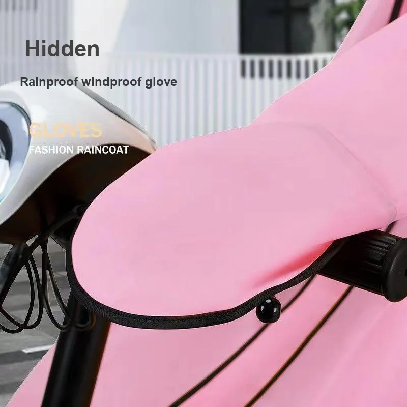Jingda Raincoat And Rain Poncho-6