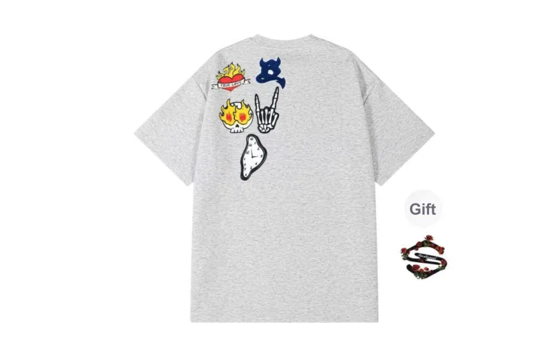 SUNSETMONENT T Shirts Unisex-9