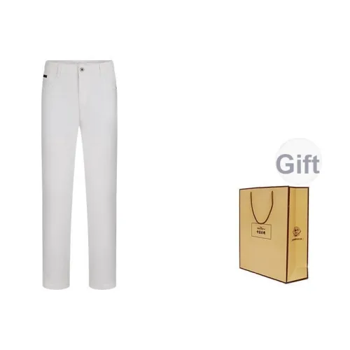 SEVEN Мужские Повседневные Брюки