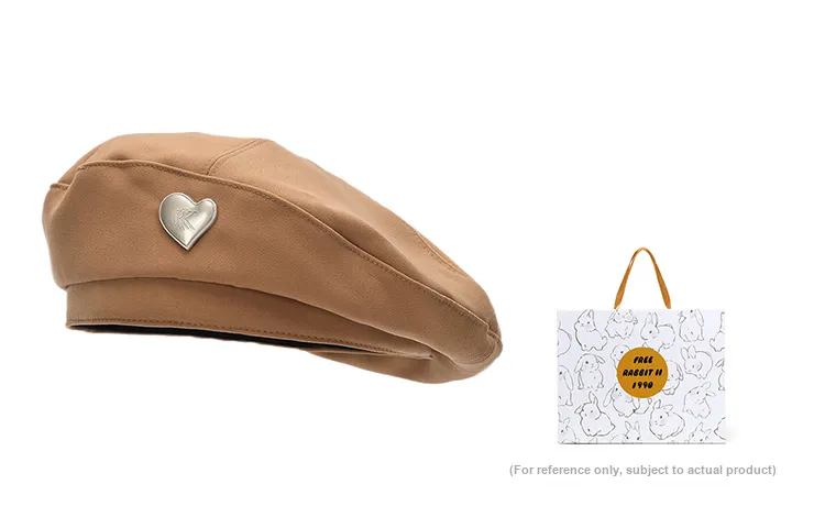 FREE RABBITⅡ Berets Women's-6