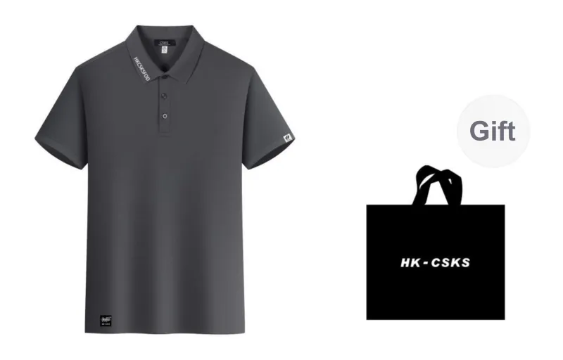 CSKS Polo Shirts Unisex-41