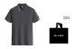 Wrinkle-Resistant/Mosquito-Repellent/Mint Scent-Dark Gray (Shopping Bag Included)