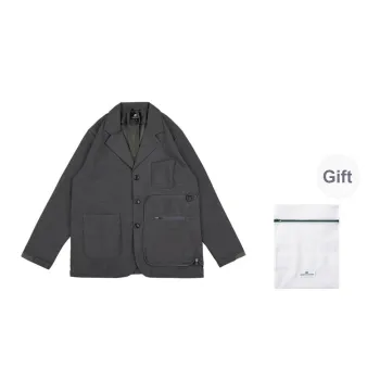 MOUNTAIN FEVER Business Suit Men's Heather Gray