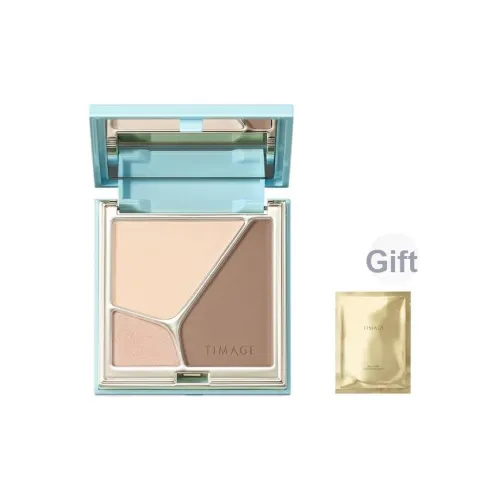 TIMAGE Наборы образцов макияжа для женщин