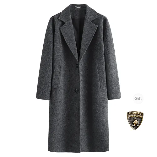 AUTOMOBILI LAMBORGHINI Coats Unisex