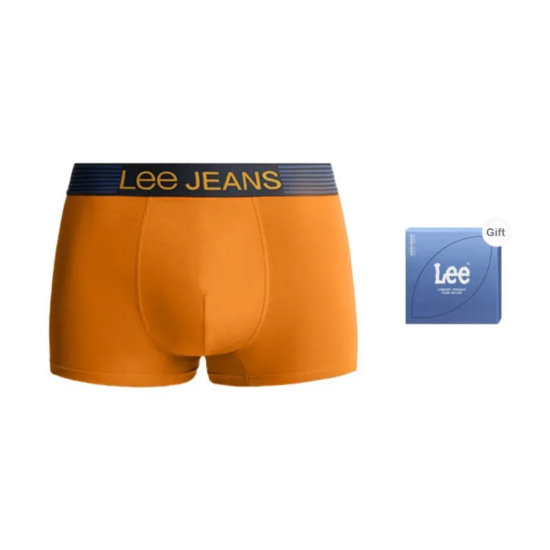 Lee Brilliant Underwear Gift Box Men's Combo Set-0