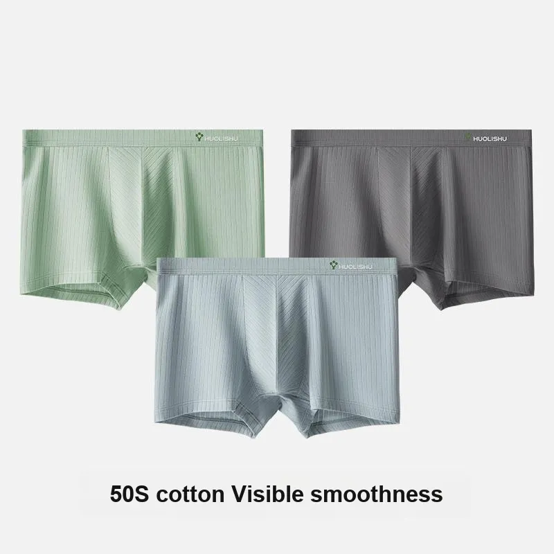 VIM TREE Underpants Men's 5 Pack-2
