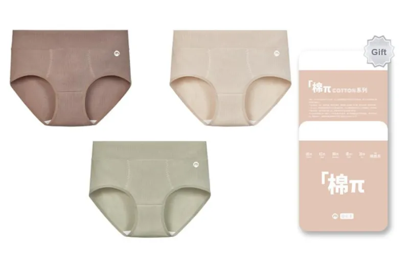 The First Name Element Underpants Women's Combo Set-14