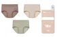3 Pack = Mocha+Apricot+Wheat Green