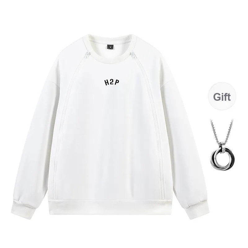H2P Sweatshirts Unisex-8