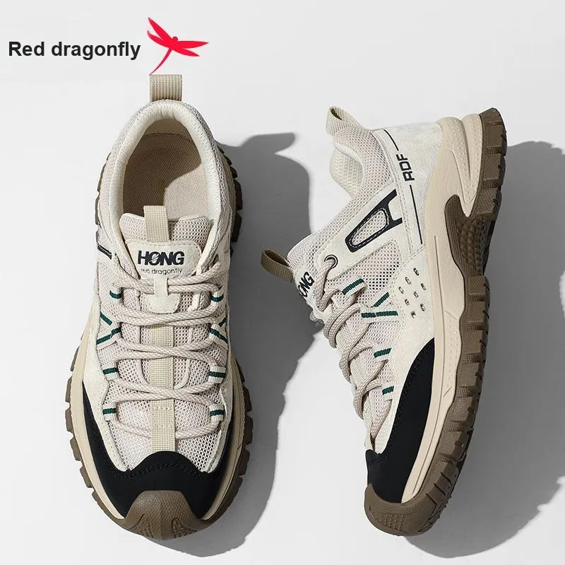 RED DRAGONFLY Casual Shoes Men's-5