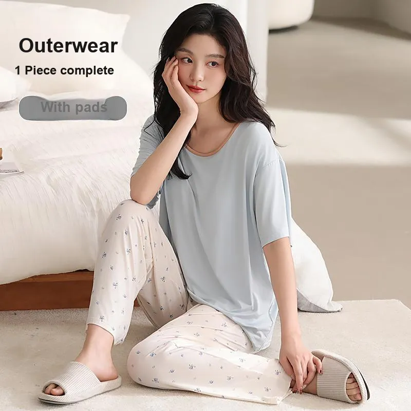 Good Fortune Pajama Set Women's-3