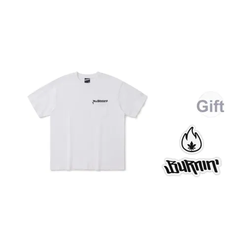 BURNIN Унисекс Футболка