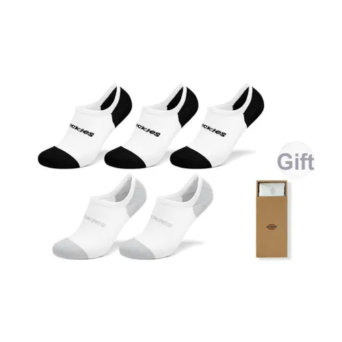 Dickies Легкие мягкие комфортные и дышащие носки для ног унисекс подарочная коробка набор