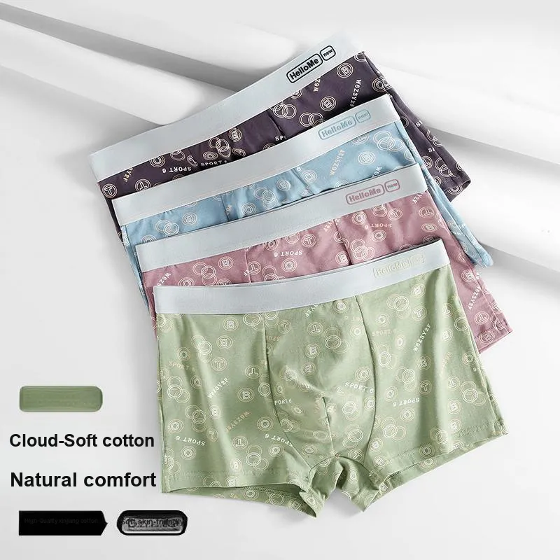 MIIOW Men Underpants-9