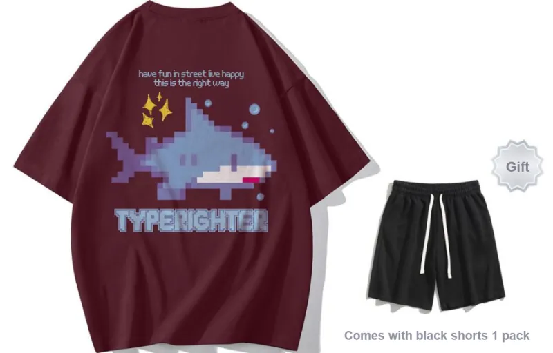 TYPERIGHTER T Shirts Unisex-26