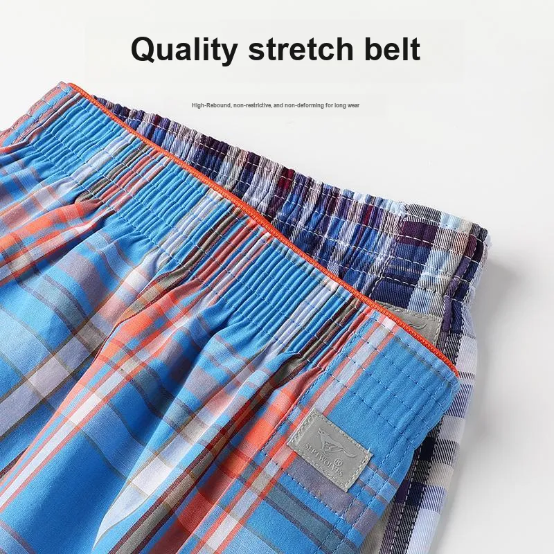 SEPTWOLVES Men Boxer Shorts-5