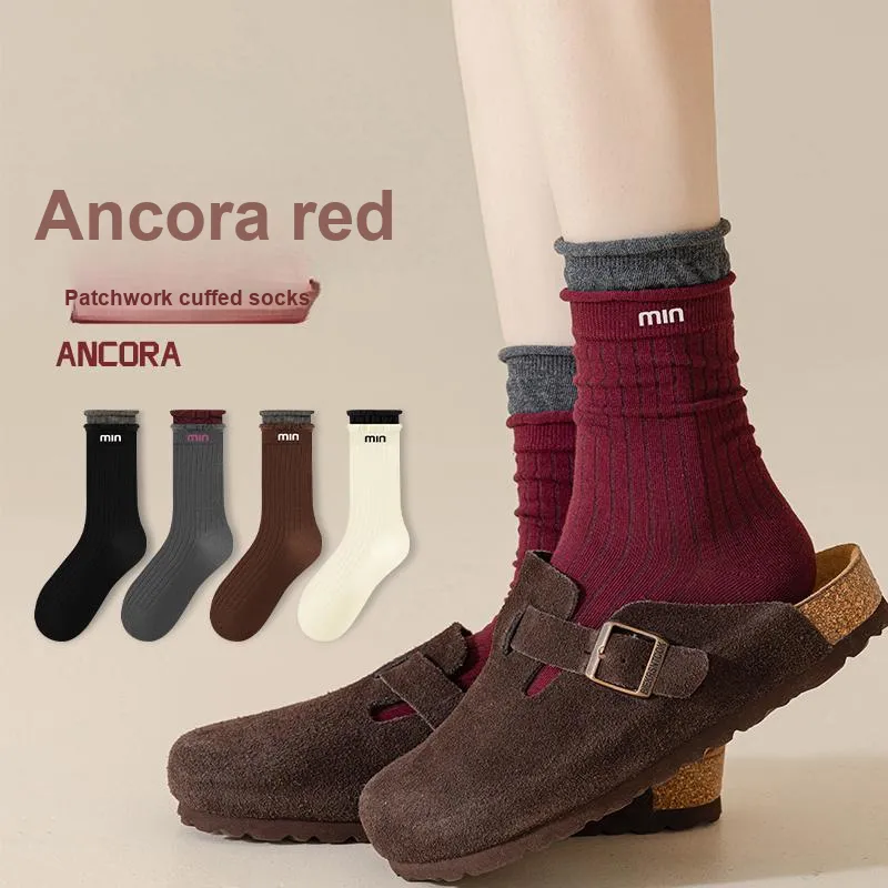 KJ Mid Calf Socks Women's 2/3 Pack-38