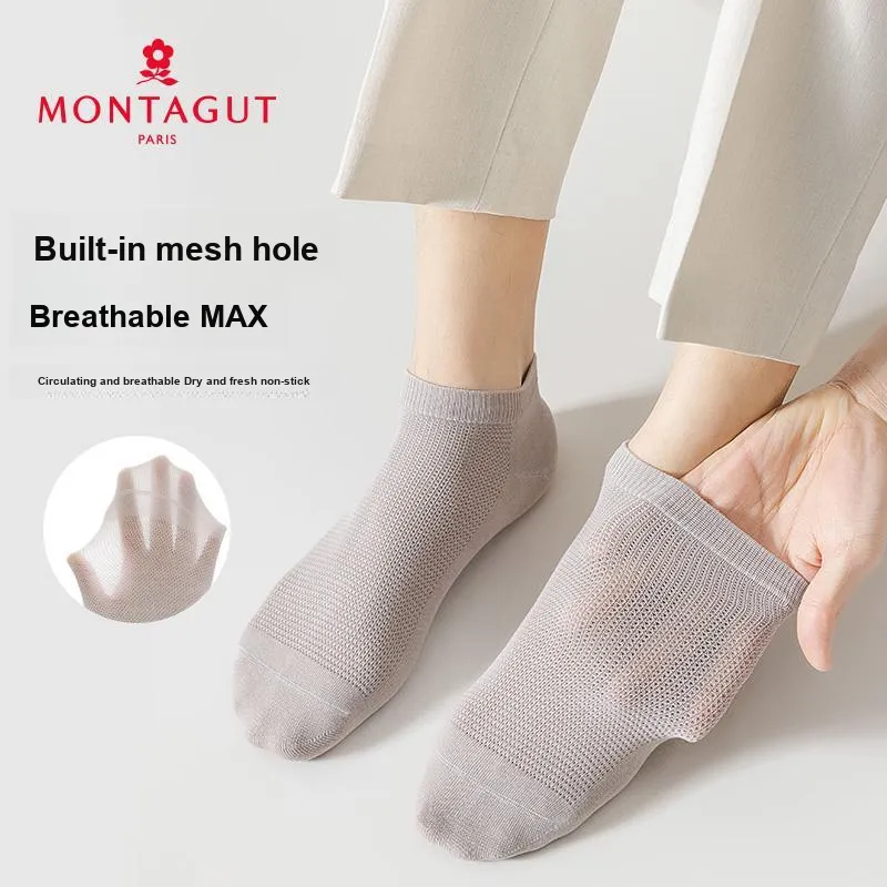 Montagut Ankle Socks Men's 6 Pack-8