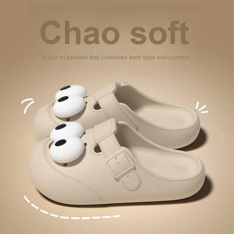 Ming Sheng Slippers / Home Slippers-6