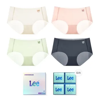 Lee Underpants Women's Gift Box Set Of 4