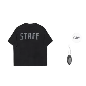 VULCAN STORE T Shirt Unisex Black