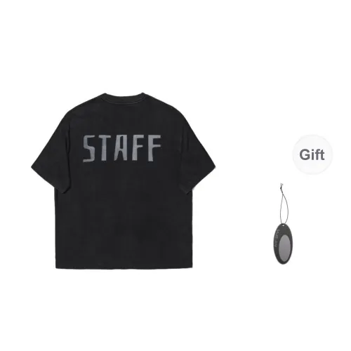 VULCAN STORE T Shirt Unisex Black