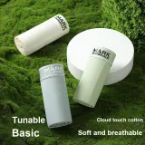 Box 3 Pack (Light Gray+Dark Gray+Pea Green)