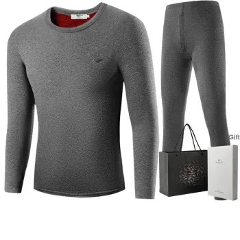SEPTWOLVES Thermal Set Men's Gift Box Set