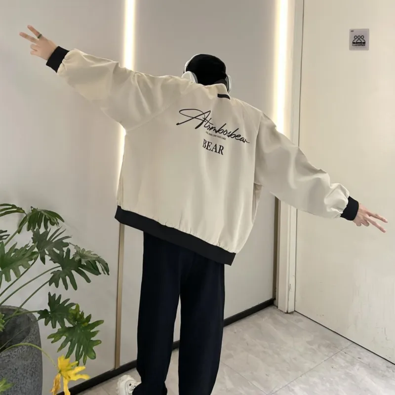 BOS BEAR Jackets Unisex-3
