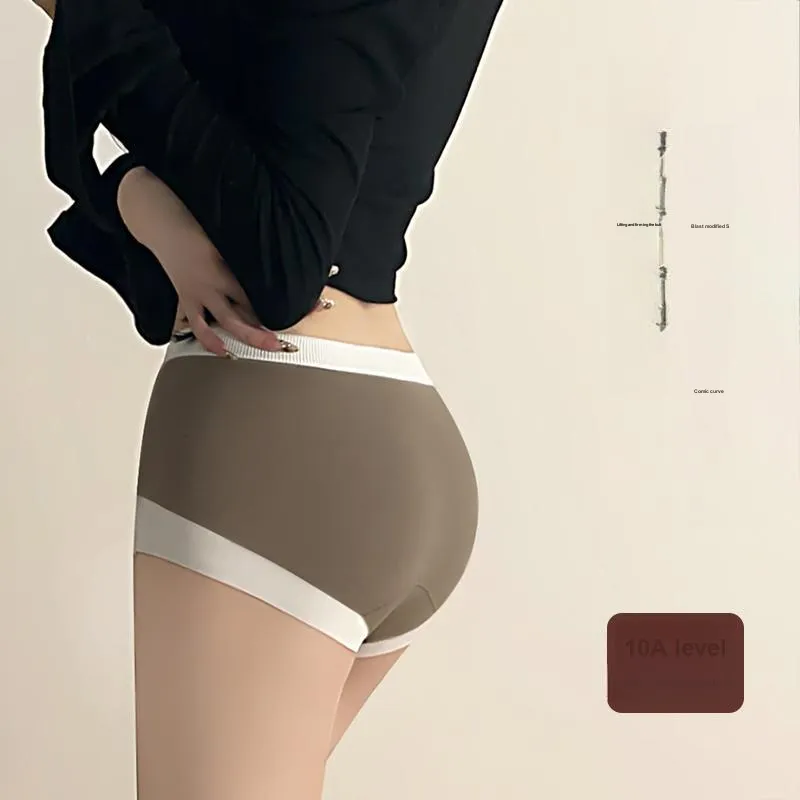 XIA.WA.ZHI.XIU Underpants Women's Box 5 Pack-5