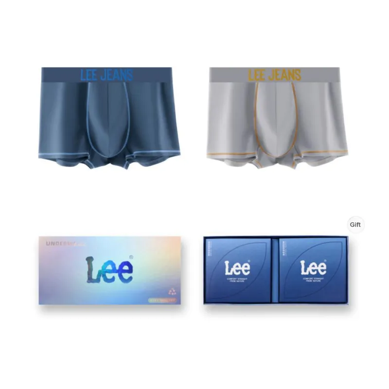 Lee Men Underwear Gift Boxes-178