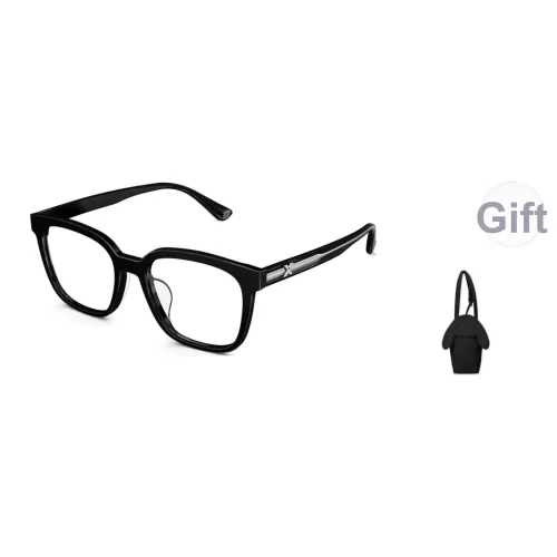 MOLSION Square Оптический каркас Унисекс Бесплатно POIZON Exclusive Кролик Сумка