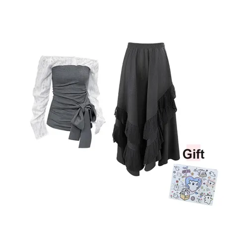 MARIE·COCO Женские Комплекты с Юбкой