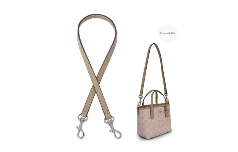 GUYI Microfiber, Artificial Leather Bag Accessory Women's Sand-21