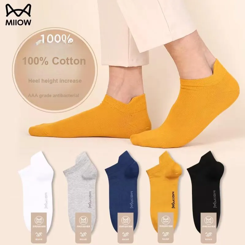 MIIOW Men Socks-12