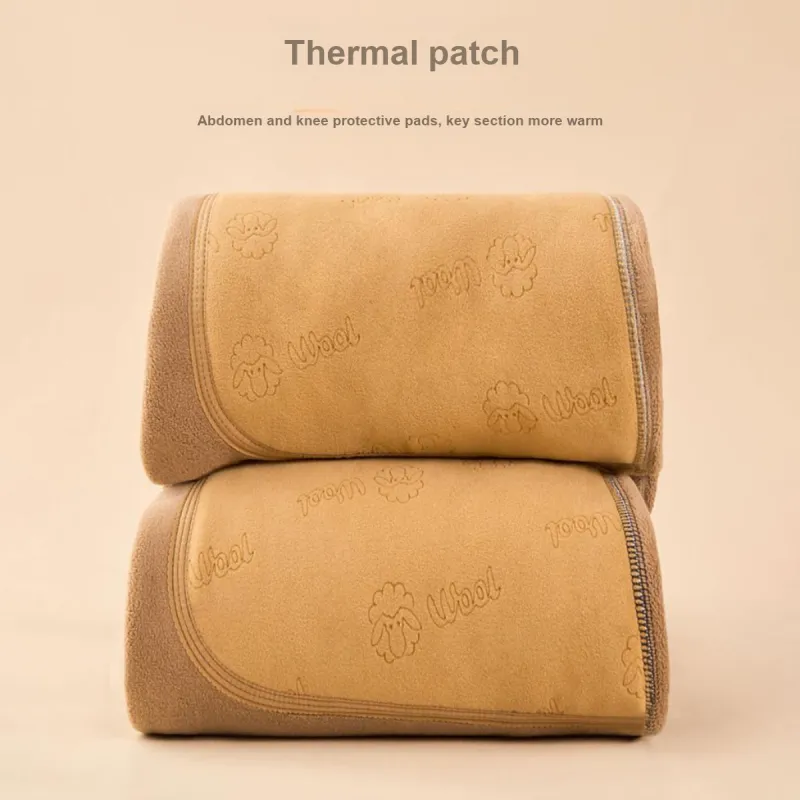 H YXIANG Men Thermal Sets-7
