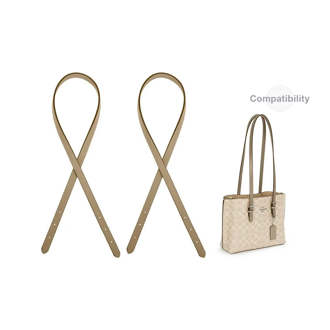 Lan Bao Fan Микрофибра Вельветовая Сумка Аксессуар Женский Бежевый