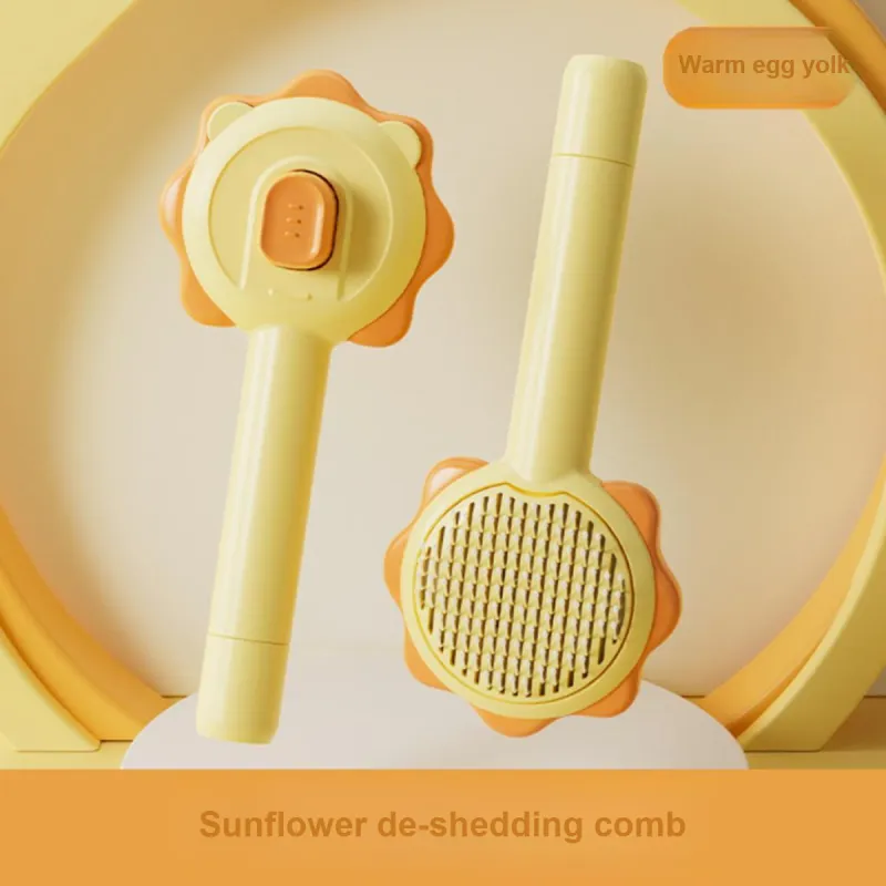 Kimpets Cat And Dog Combs & Flea Combs-1
