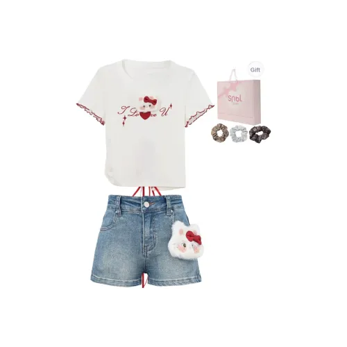 Snbl Женские Повседневные Костюмы