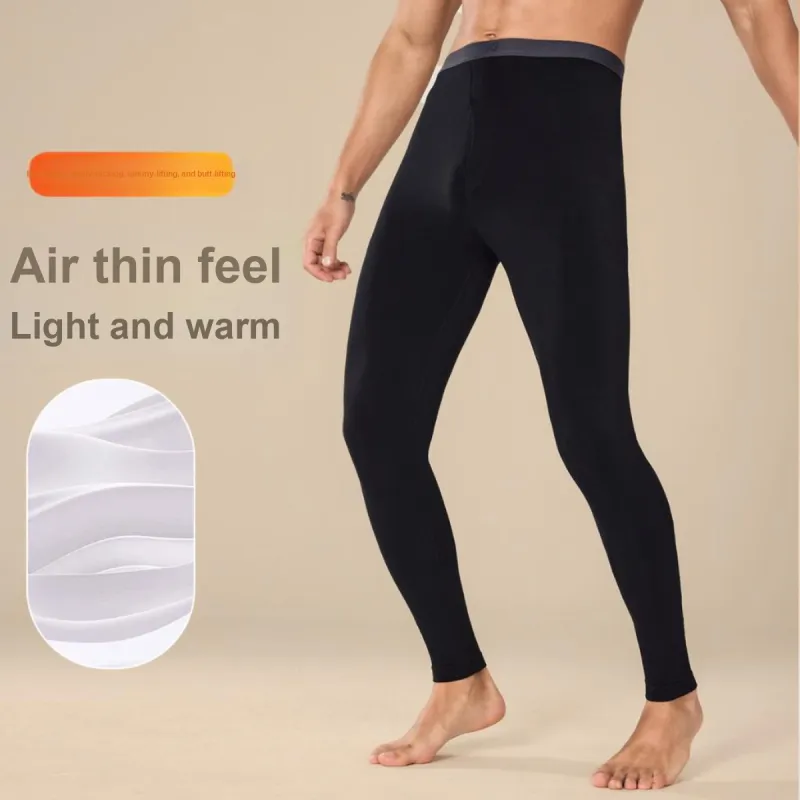 MIIOW Men Thermal Pants-7