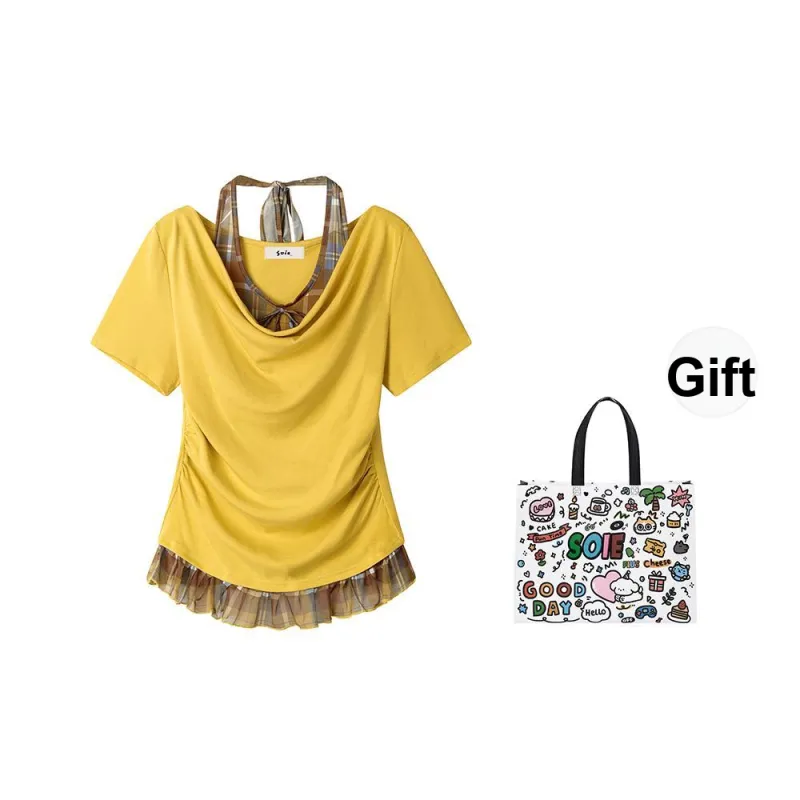 SOIE T Shirts Women's-0